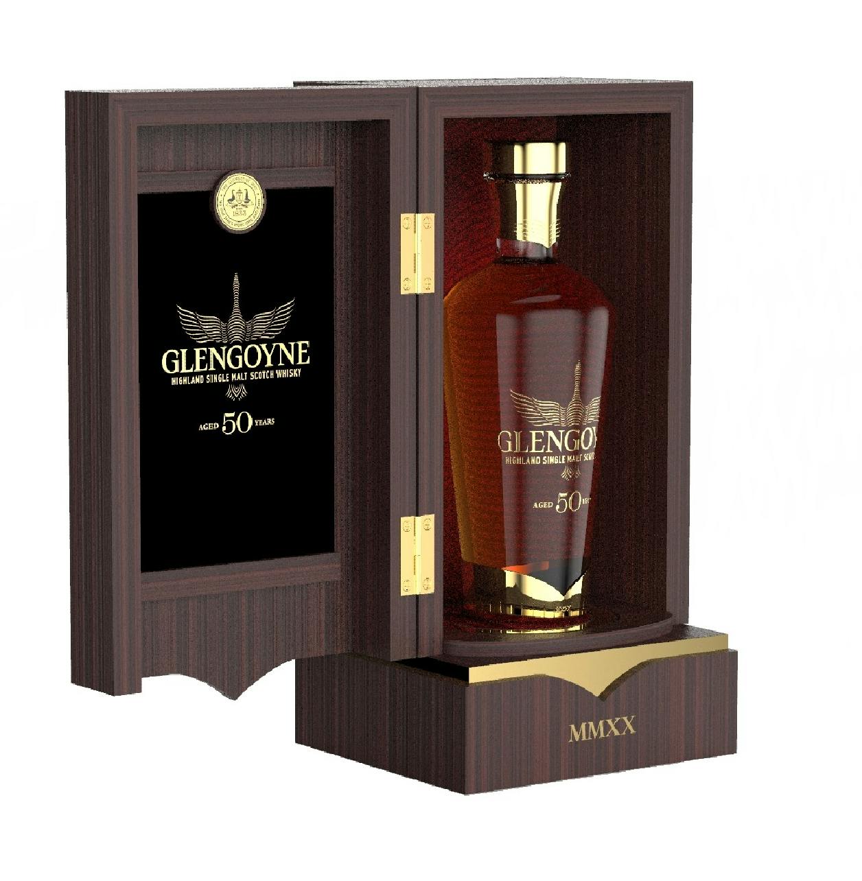 Glengoyne Fine & Rare 25 Year Old | Highland Single Malt Whisky